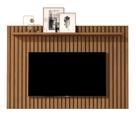 PAINEL KLAS 100% RIPADO COR FREIJÓ RÚSTICO AMADEIRADO 160cm x 135cm PARA TV ATÉ 60'' POLEGADAS CAMPEÃO DE VENDAS PAINEL KLAS 100% RIPADO COR FREIJÓ RÚSTICO AMADEIRADO 160cm x 135cm PARA TV ATÉ 60'' POLEGADAS CAMPEÃO DE VENDAS