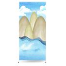 Painel Lateral Romano Veste Fácil 0,90m x 2,20m Arca de Noé