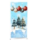 Painel Lateral Romano Veste Fácil 0,90m x 2,20m Natal