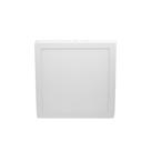Painel Led 12W Quadrado Sobrepor - Taschibra