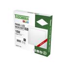 Painel Led 18w Embutir Taschibra Quadrado 21x21 Branco Lys