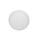 Painel Led 18W Redondo Sobrepor - Taschibra