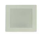 Painel LED 21,3x21,3 Quadrado Branco Embutir 18W 6500k Foxlux Painel LED 21,3x21,3 Quadrado Branco Embutir 18W 6500k Foxlux