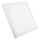 Painel LED 24W Sobrepor Quadrado Avant Iluminação Forte e Instalação Fácil