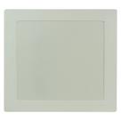 Painel LED 28,5x28,5 Quadrado Branco Embutir 24W 6500k Foxlux