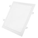 Painel LED 30w Quadrado Embutir 6500k Bivolt Luz Branca Design Moderno