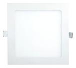 Painel LED 6W Downlight Bivolt 6500K Quadrado Embutir Foxlux