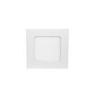 Painel Led 6W Quadrado Embutir - Taschibra