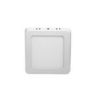 Painel Led 6W Quadrado Sobrepor - Taschibra