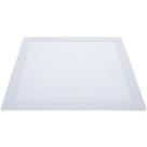 Painel LED Alumínio de Embutir Modaza Quadrado, 24 Watts, Luz Branca 4000K