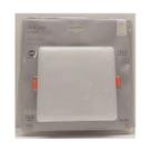 Painel Led Avant Flat Emb. 18W Biv 4000K Ne Quadrado 344180875 Painel Led Avant Flat Emb. 18W Biv 4000K Ne Quadrado 344180875