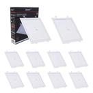 Painel Led Avant Quadrado Embutir 18W 6500K Com Sensor 10 Un Painel Led Avant Quadrado Embutir 18W 6500K Com Sensor 10 Un