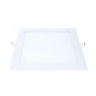 Painel Led Avant Quadrado Embutir 24w 4000k Bivolt Branco Painel Led Avant Quadrado Embutir 24w 4000k Bivolt Branco