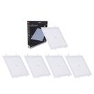 Painel Led Avant Quadrado Embutir 24W 6500K Com Sensor 5 Un Painel Led Avant Quadrado Embutir 24W 6500K Com Sensor 5 Un