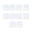 Painel Led Avant Quadrado Sobrepor 6W 6500k Branco 10 Und Painel Led Avant Quadrado Sobrepor 6W 6500k Branco 10 Und