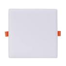 Painel Led Borda Infinita Frameless Quadrado 24w - Blumenau Painel Led Borda Infinita Frameless Quadrado 24w - Blumenau