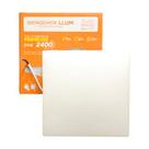 Painel led borda infinita sobrepor quadrado 24w branco frio 6500k - Bronzearte Painel led borda infinita sobrepor quadrado 24w branco frio 6500k - Bronzearte