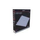 Painel Led Com Sensor 24w Embutir Branco 6500k Painel Led Com Sensor 24w Embutir Branco 6500k