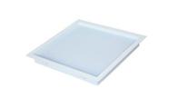 Painel led comfort emb quad 18w 2.7k bf biv avant