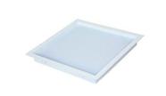 Painel led comfort embutir quadrado 6w 4k bf bivolt avant