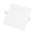 Painel led de 18 w 6000 k embutir branco frio Painel led de 18 w 6000 k embutir branco frio