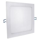 Painel LED de embutir 18W