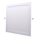 Painel LED de Embutir 18W Luz Neutra Quadrado Bivolt Empalux