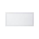 Painel LED de Embutir 20W Luz Branco Frio Retangular Bivolt Empalux