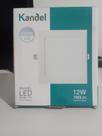 Painel led de embutir quadrado 12 w 6000 k branco frio Painel led de embutir quadrado 12 w 6000 k branco frio