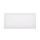 Painel Led de Embutir Retangular 62x30cm 30W 6500K - Blumenau