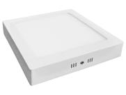 Painel LED de Sobrepor 18W Luz Branca - Golden Ultraled Downlight