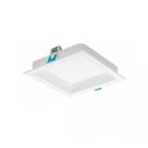 Painel Led Deep 24W 26,2x26,2cm Branco - Stella