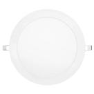 Painel Led Embutir 15w Redonda Branca Fria 6000k