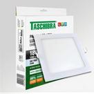 Painel led embutir 18w quadrado taschibra Painel led embutir 18w quadrado taschibra