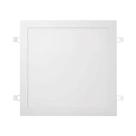 Painel led embutir 24w quadrado - fortled