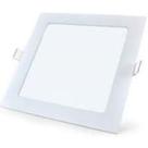 Painel led embutir - 3.000k - 24w - bivolt - ip20