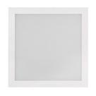 Painel LED Embutir 30W 3000K 1900LM Quadrado Branco 40CM Evo Bivolt Stella