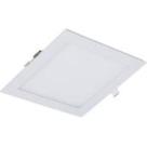 Painel led embutir - 4.000k - 12w - bivolt - ip20