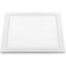 Painel led embutir - 4.200k - 12w - bivolt - ip20