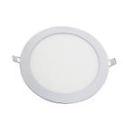 Painel Led Embutir 6w 3000k Redondo Painel Led Embutir 6w 3000k Redondo