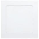 Painel Led Embutir Quadrada 24W 6500K Branca Bivolt Elgin