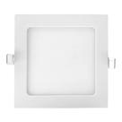 Painel Led Embutir Quadrado 12W Opus 6500K Luz Branca Bivolt Painel Led Embutir Quadrado 12W Opus 6500K Luz Branca Bivolt