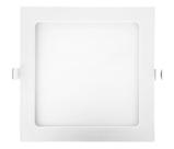 Painel Led Embutir Quadrado 18W Bivolt 6500K Luz Branca Opus