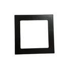 Painel Led Embutir Quadrado 20w 4000k Preto Saveenergy Painel Led Embutir Quadrado 20w 4000k Preto Saveenergy