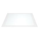 Painel LED Embutir Quadrado Alumínio 40W 6.500K - Branco