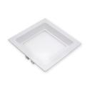 Painel Led Embutir Recuado Quadrado 8w 6000K Branco Frio St1029