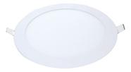 Painel Led Embutir Redonda 18w 3000k Biv Mb Painel Led Embutir Redonda 18w 3000k Biv Mb