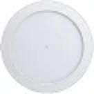 Painel LED Embutir Redondo 24W 6500K - SORTE LUZ