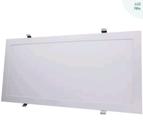 Painel Led Embutir Retangular 36W Branca Frio 6500k 32cmx62cm