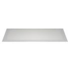Painel LED Embutir Retangular Alumínio 30W 6.500K - Branco